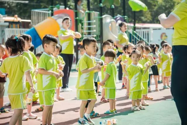 武汉水岸星城伟才国际幼儿园